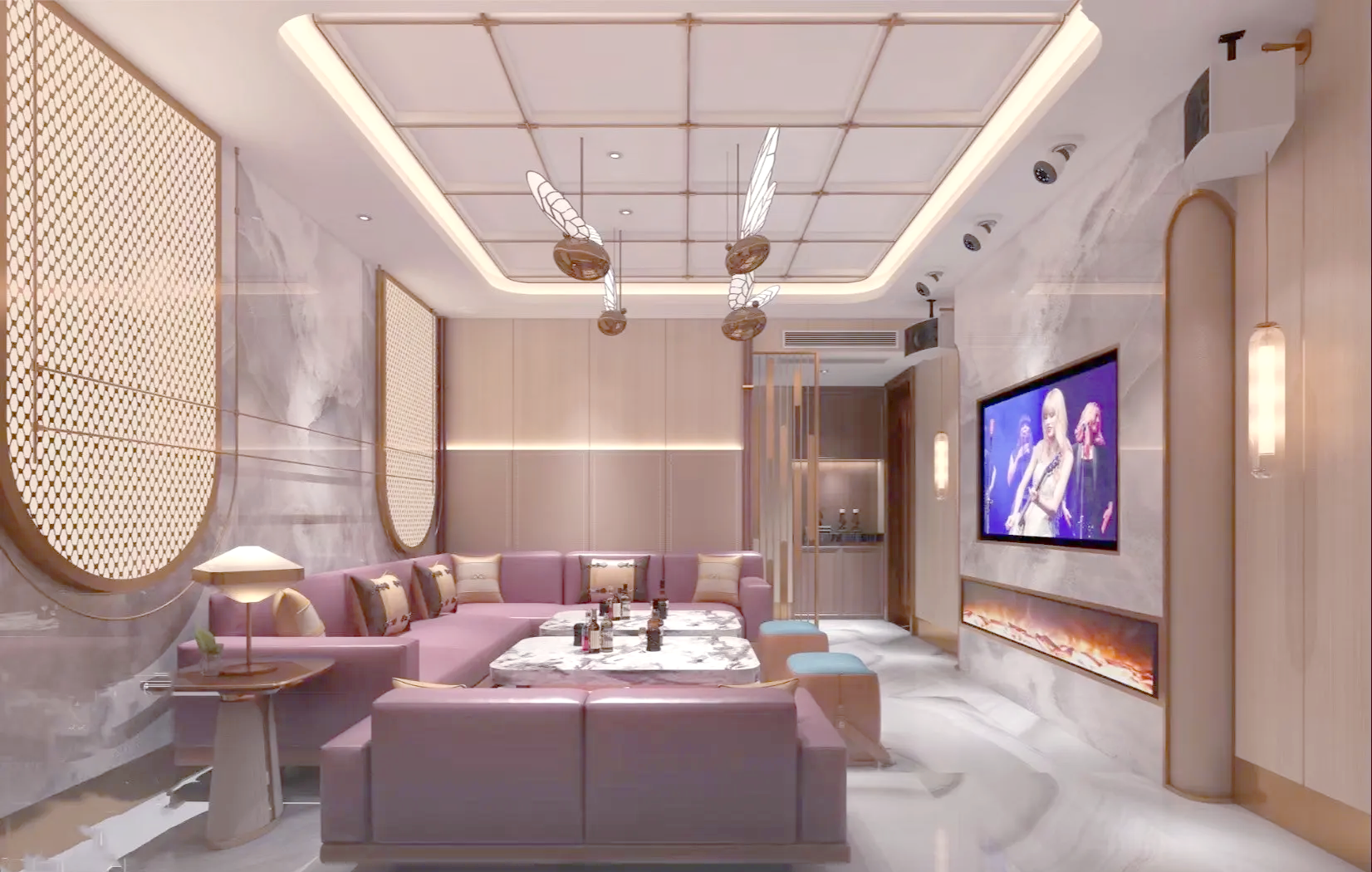 张家界商务ktv新玩法-桑植县ktv预定